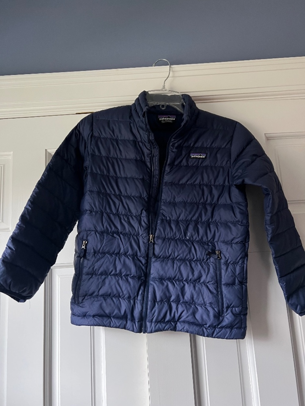 Patagonia Kid's Down Sweater Jacket